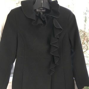 Girls size 12 wool coat.